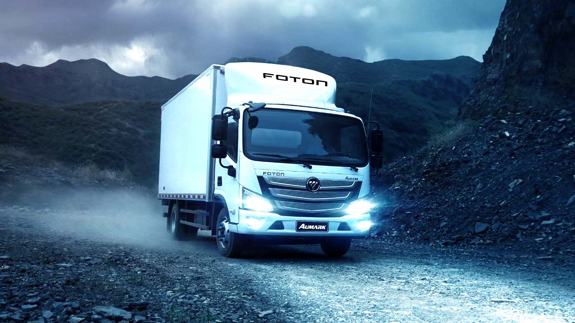 FOTON Aumark 3,5T