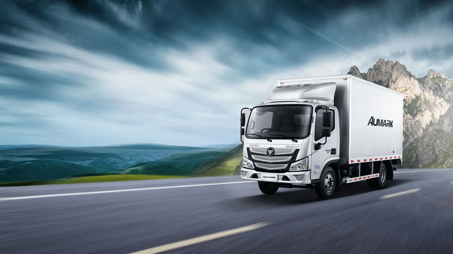 FOTON Aumark S 8,5T