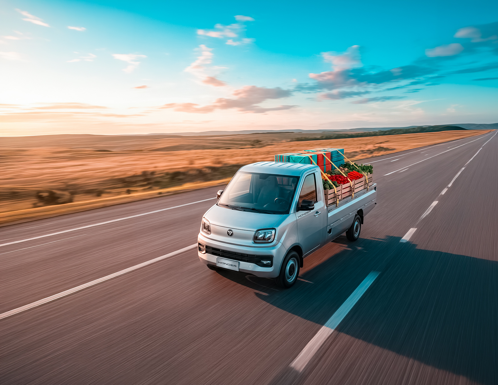 FOTON Wonder