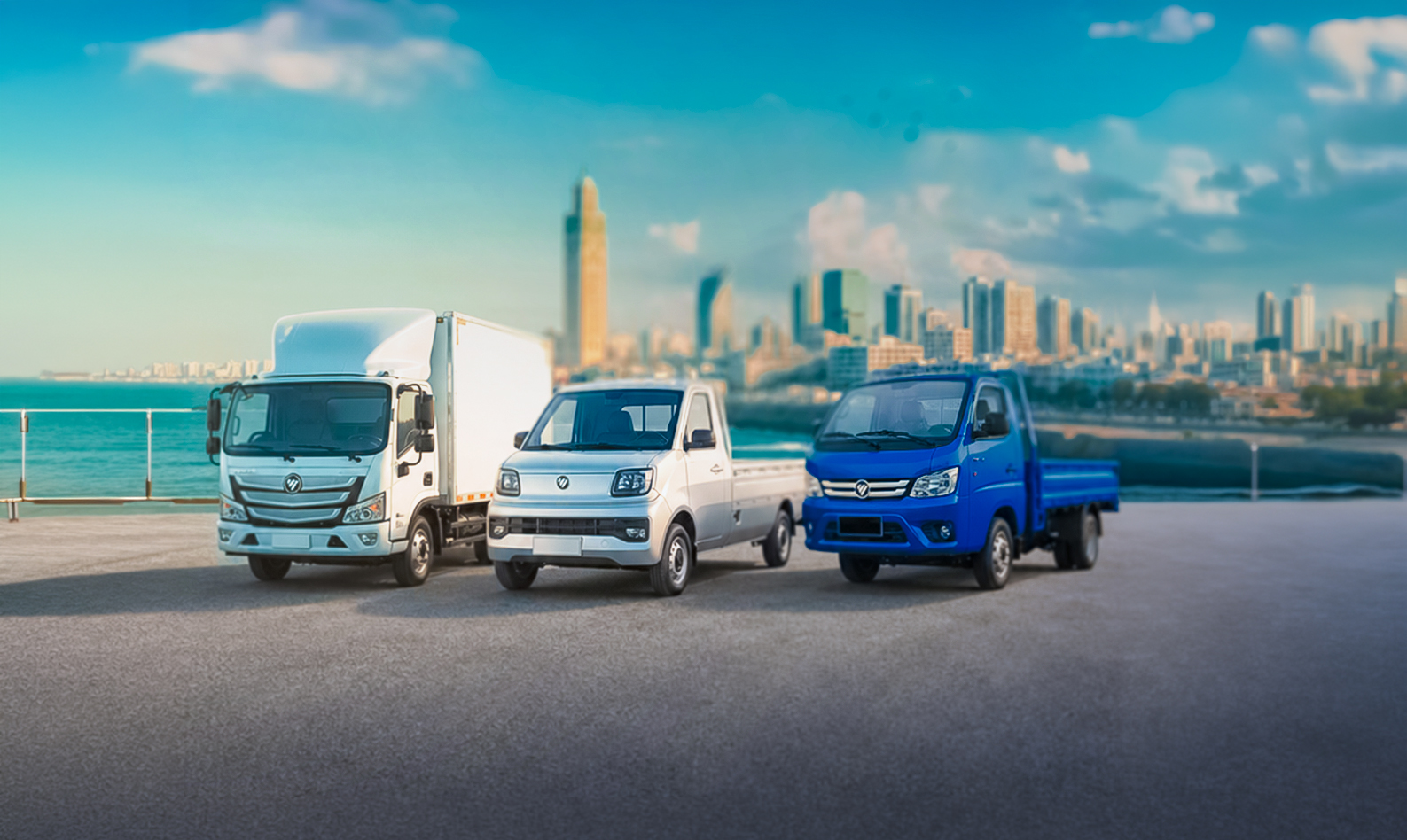 FOTON Aumark 3,5T